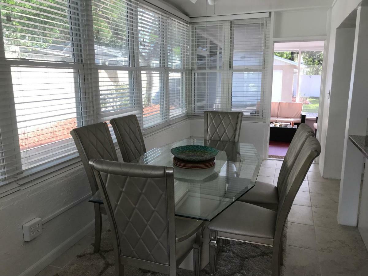 Villa Pine Street Clearwater Exterior foto