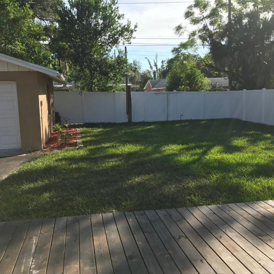 Villa Pine Street Clearwater Exterior foto